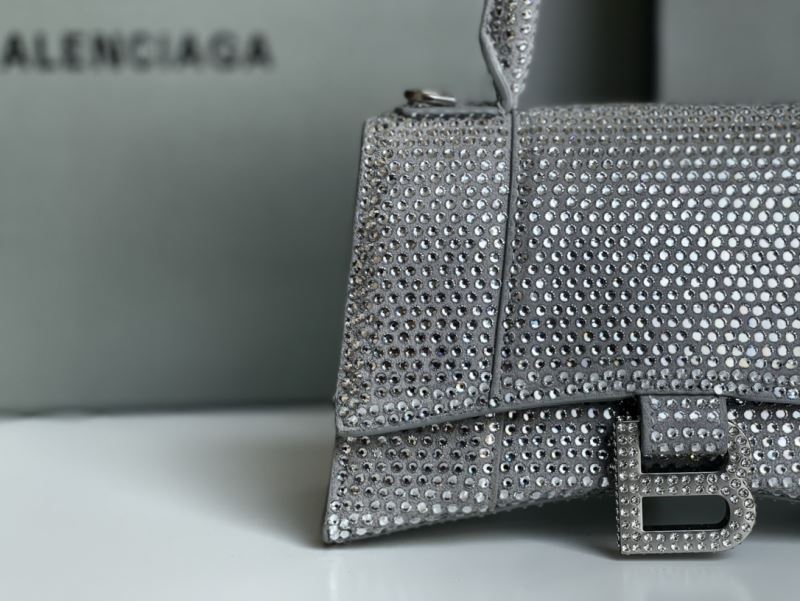 Balenciaga Hourglass Bags